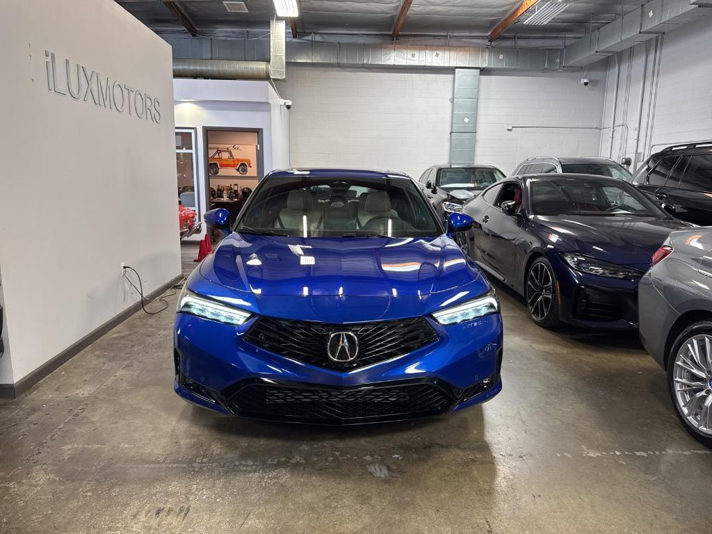 used 2023 Acura Integra car, priced at $31,222