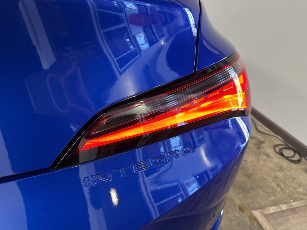 used 2023 Acura Integra car, priced at $31,222