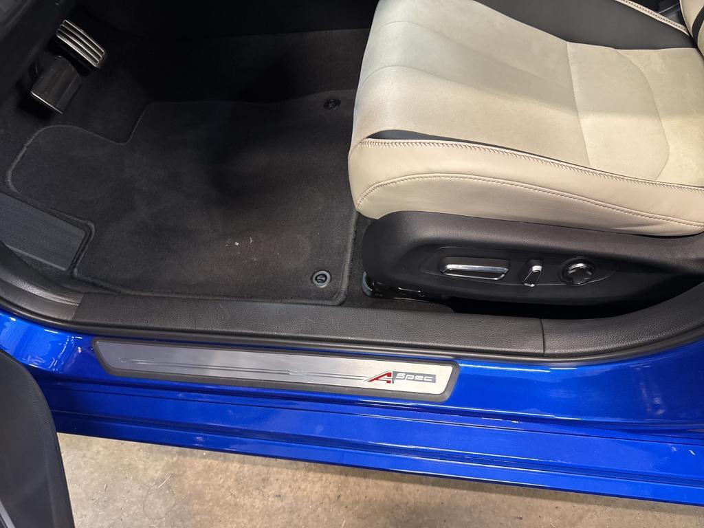 used 2023 Acura Integra car, priced at $31,222