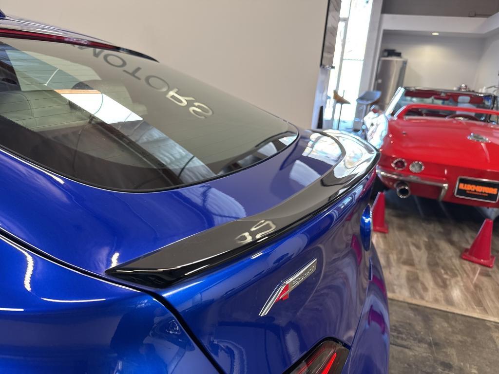 used 2023 Acura Integra car, priced at $31,222