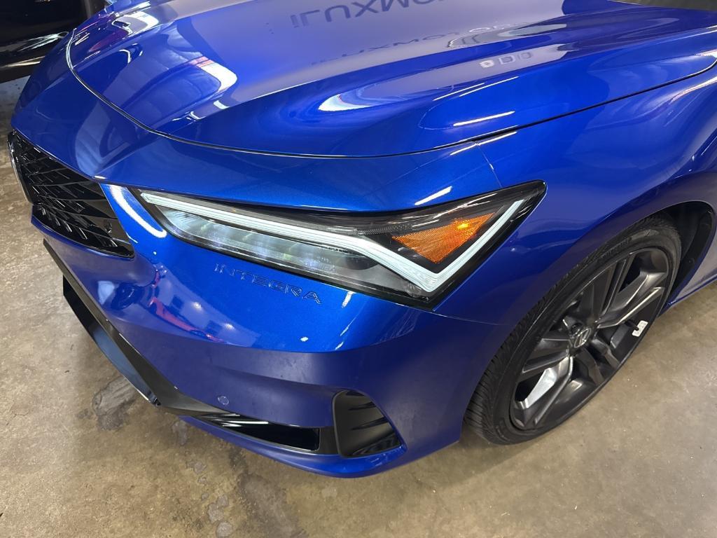 used 2023 Acura Integra car, priced at $31,222