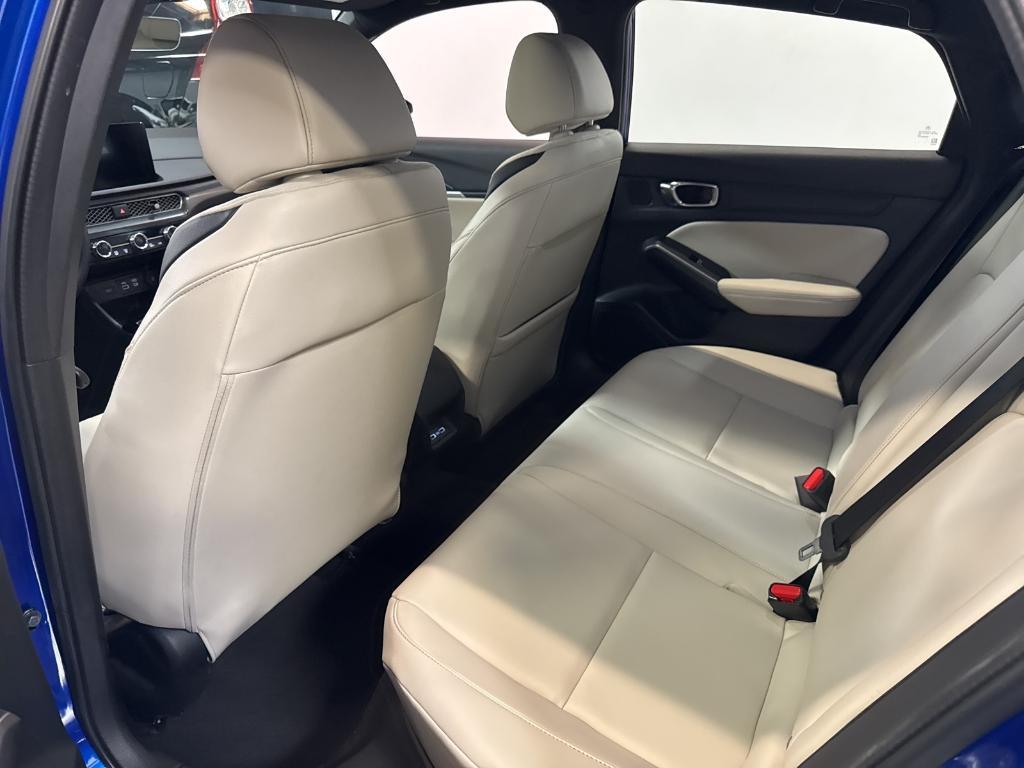 used 2023 Acura Integra car, priced at $31,222