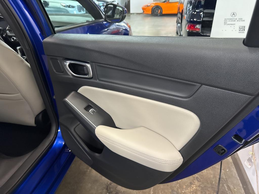 used 2023 Acura Integra car, priced at $31,222