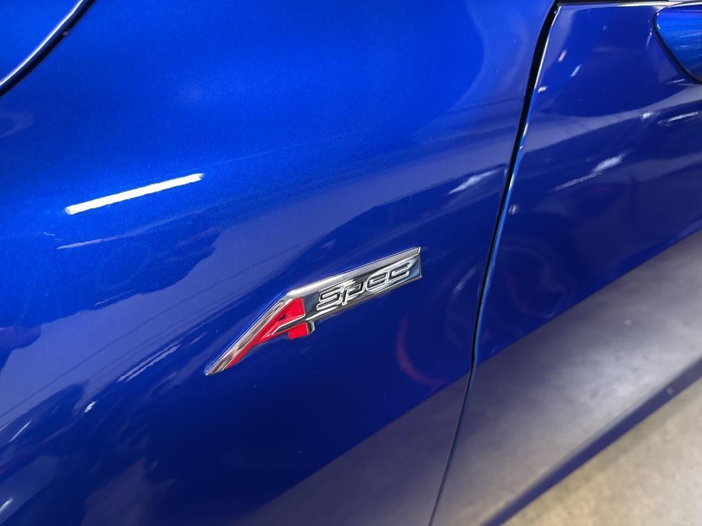 used 2023 Acura Integra car, priced at $31,222