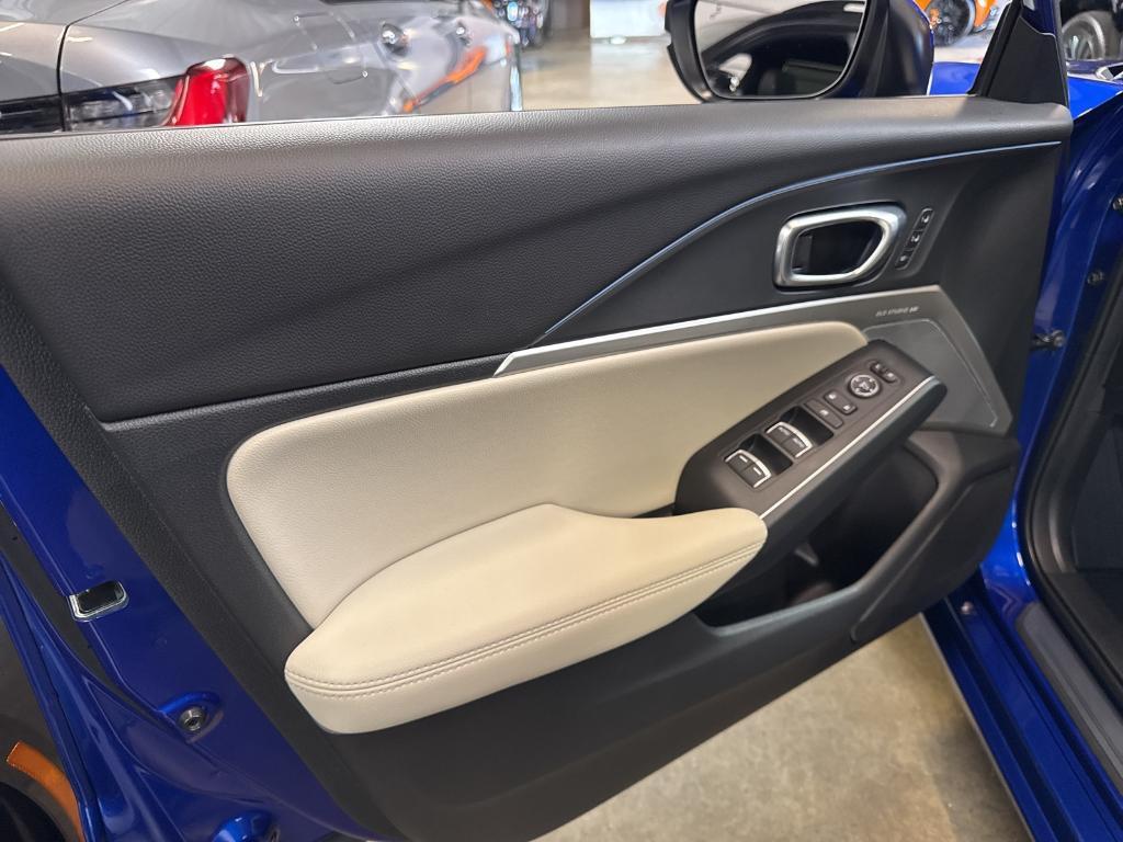 used 2023 Acura Integra car, priced at $31,222