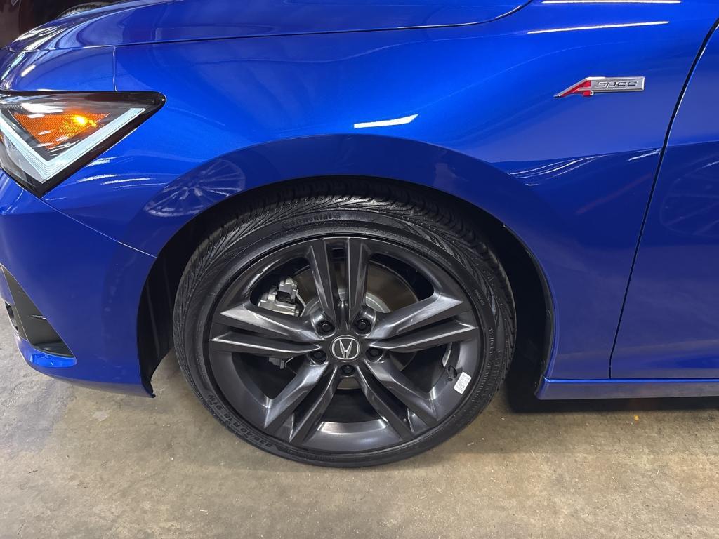 used 2023 Acura Integra car, priced at $31,222