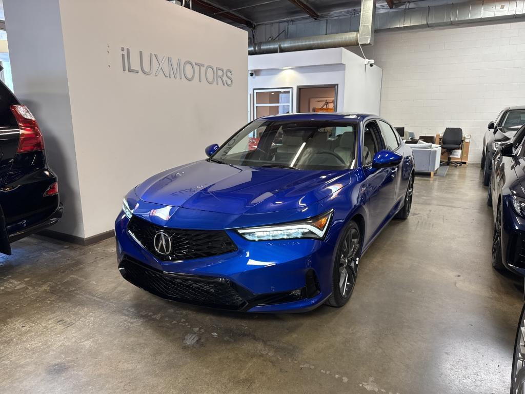 used 2023 Acura Integra car, priced at $31,222