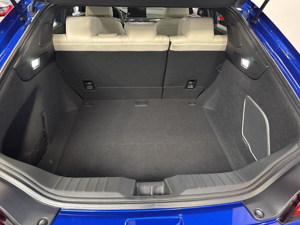 used 2023 Acura Integra car, priced at $31,222