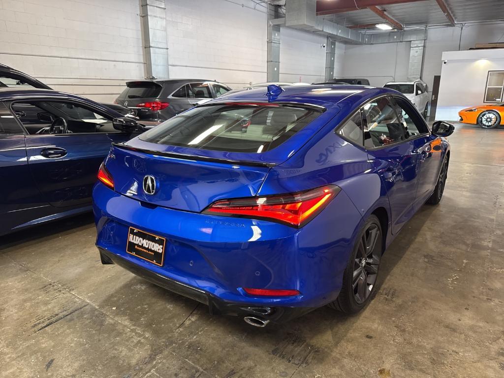 used 2023 Acura Integra car, priced at $31,222