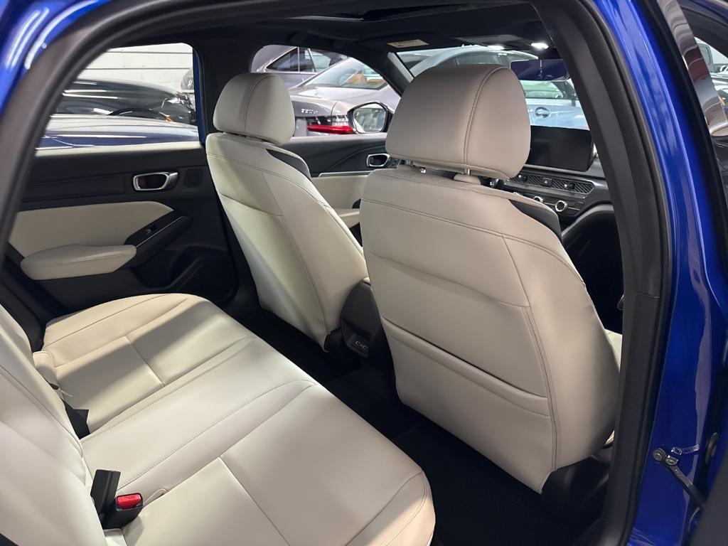 used 2023 Acura Integra car, priced at $31,222