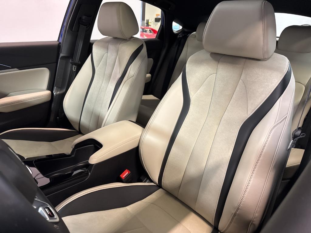 used 2023 Acura Integra car, priced at $31,222