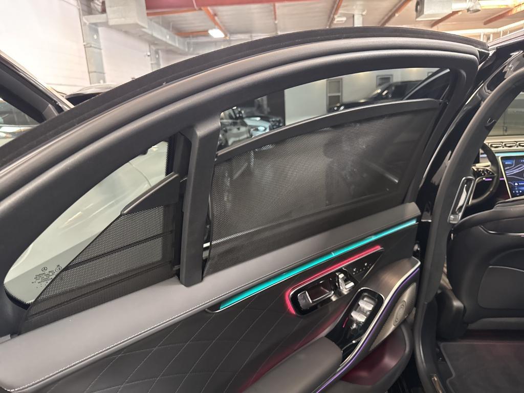 used 2022 Mercedes-Benz S-Class car, priced at $73,888