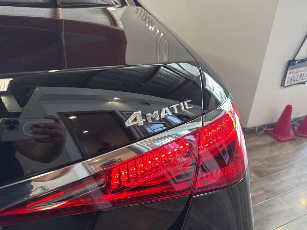 used 2022 Mercedes-Benz S-Class car, priced at $73,888