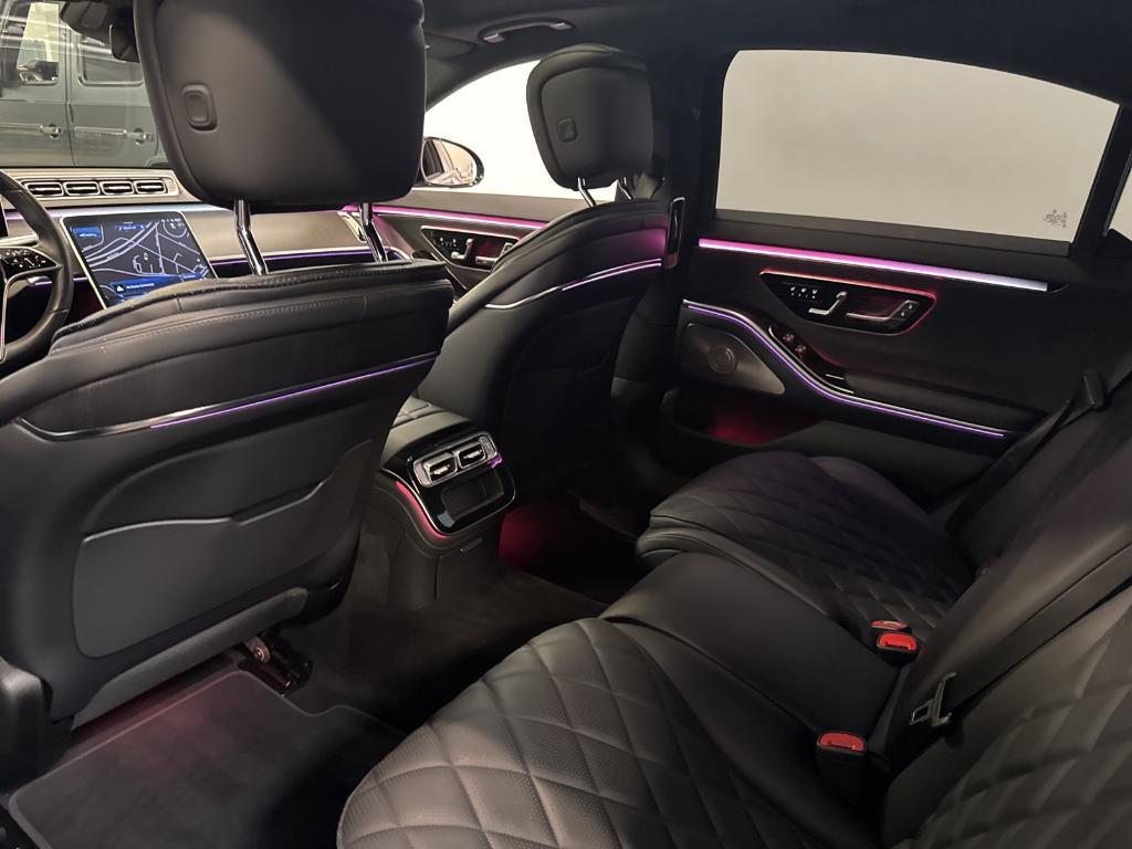 used 2022 Mercedes-Benz S-Class car, priced at $73,888