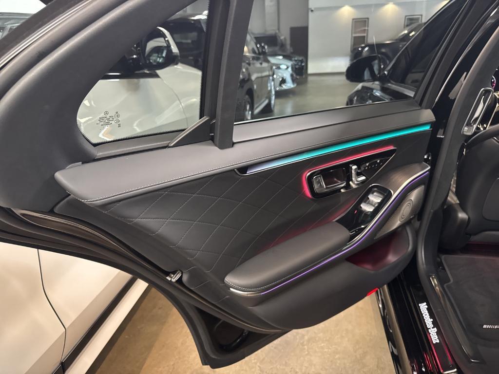 used 2022 Mercedes-Benz S-Class car, priced at $73,888