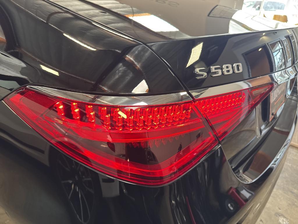 used 2022 Mercedes-Benz S-Class car, priced at $73,888