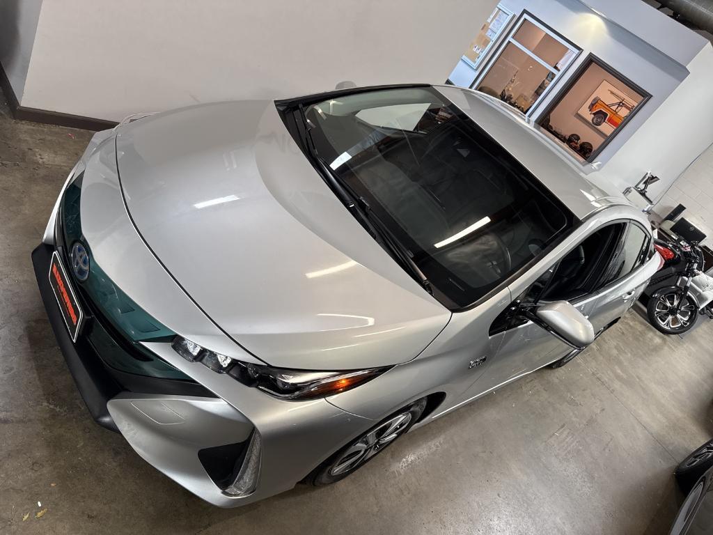 used 2017 Toyota Prius Prime car, priced at $18,588