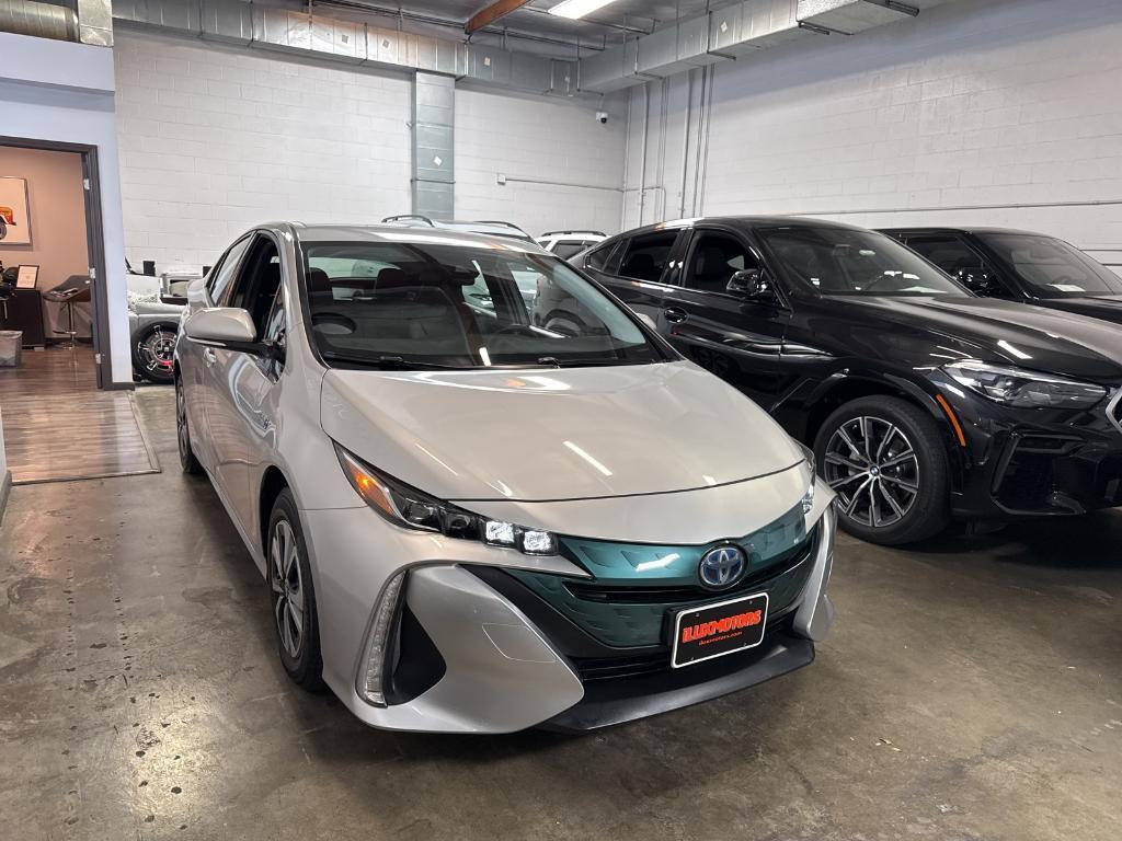 used 2017 Toyota Prius Prime car, priced at $18,588