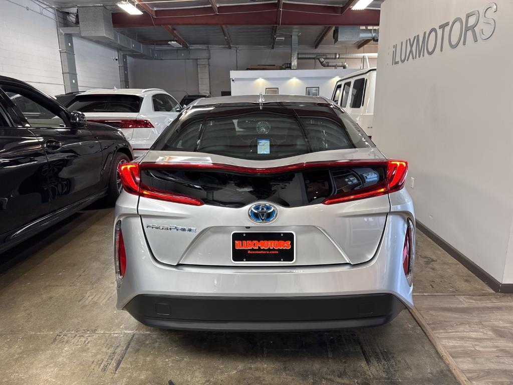 used 2017 Toyota Prius Prime car, priced at $18,588