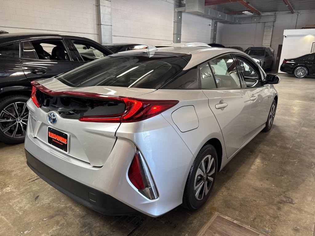 used 2017 Toyota Prius Prime car, priced at $18,588