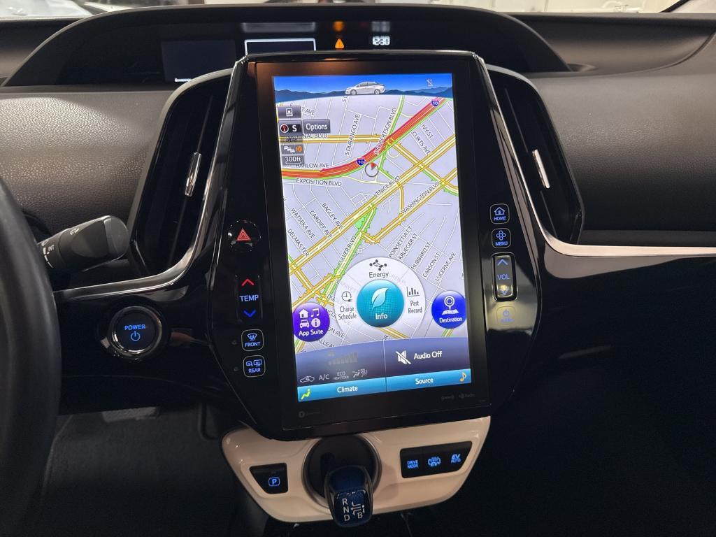 used 2017 Toyota Prius Prime car, priced at $18,588