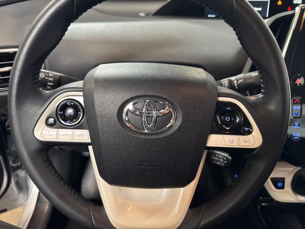 used 2017 Toyota Prius Prime car, priced at $18,588