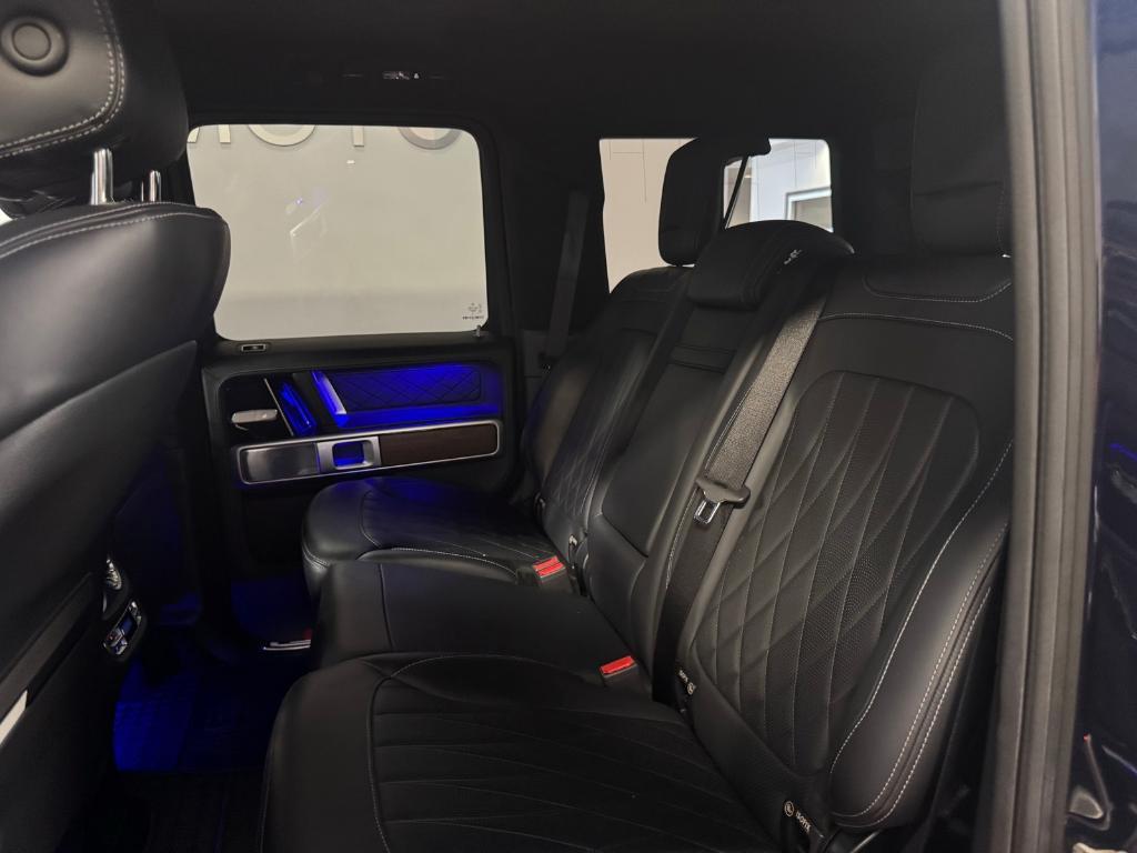 used 2020 Mercedes-Benz G-Class car, priced at $103,444