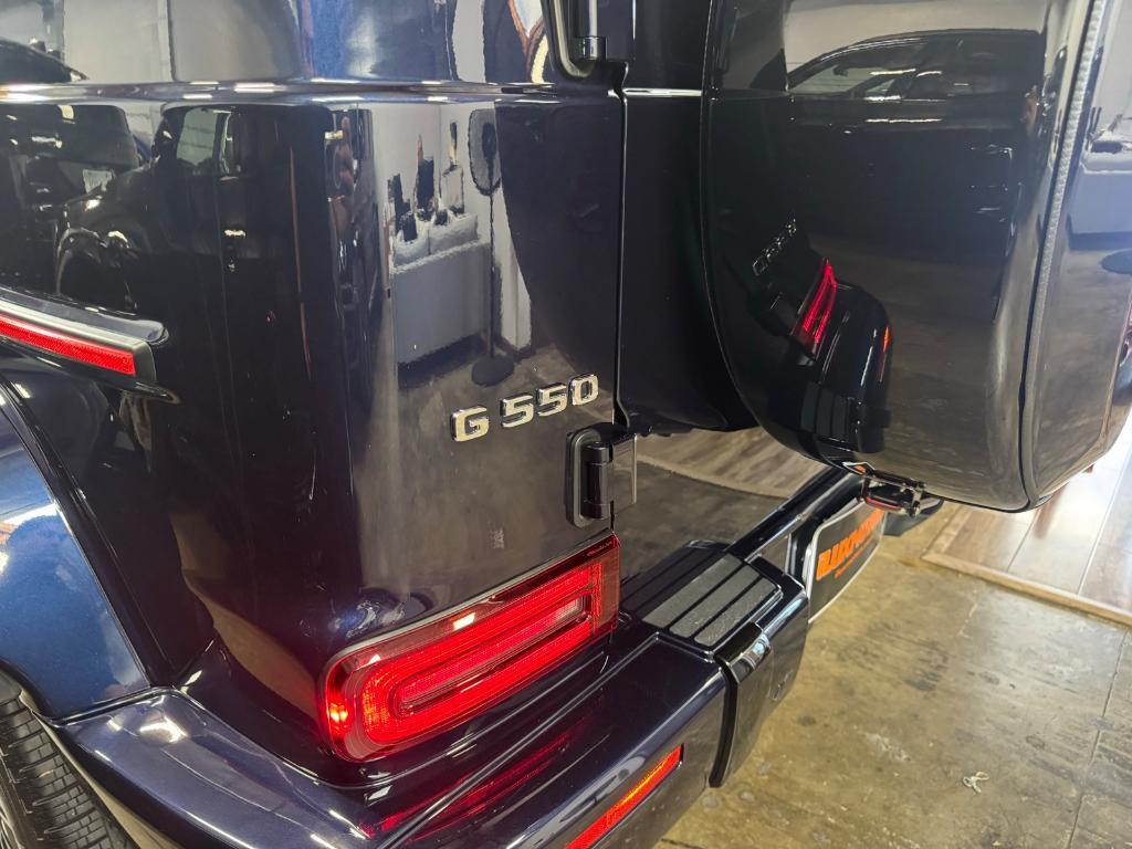 used 2020 Mercedes-Benz G-Class car, priced at $103,444