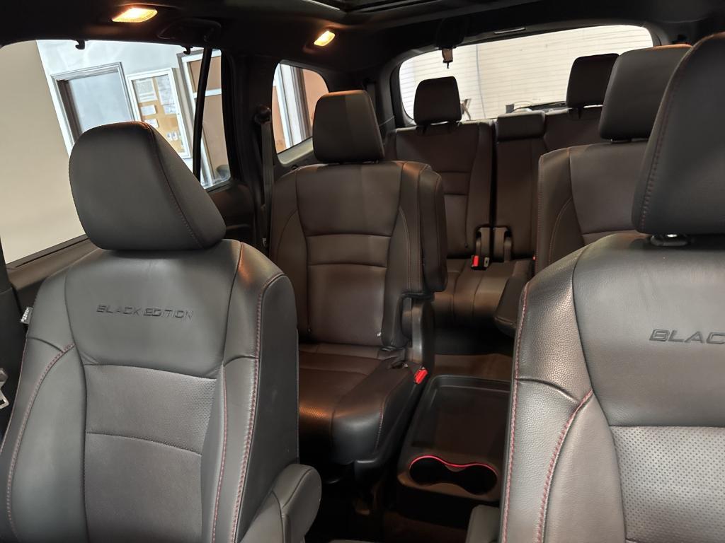 used 2022 Honda Pilot car, priced at $37,444