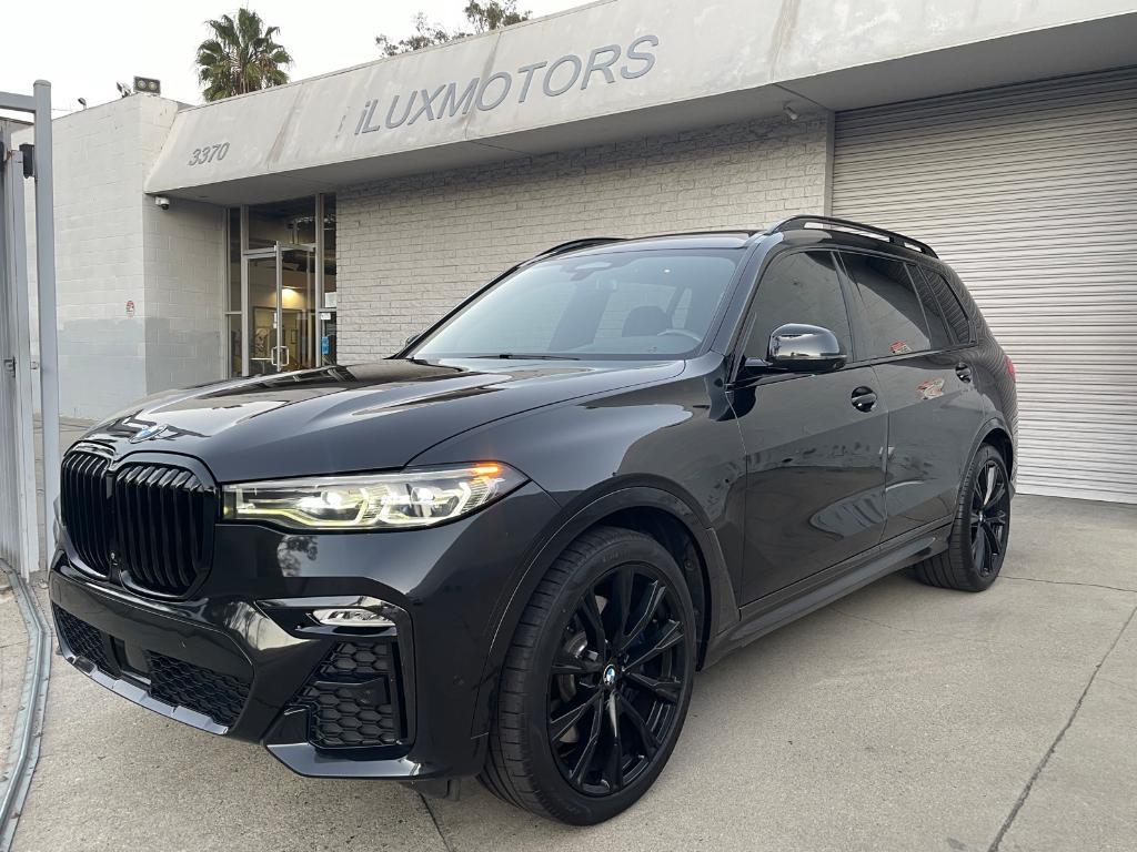 used 2019 BMW X7 car, priced at $34,777