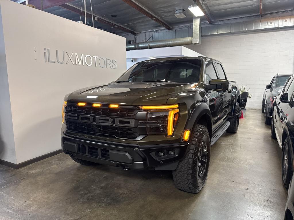 used 2024 Ford F-150 car, priced at $85,888