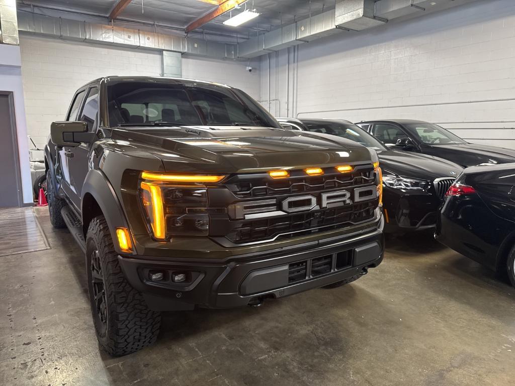 used 2024 Ford F-150 car, priced at $85,888