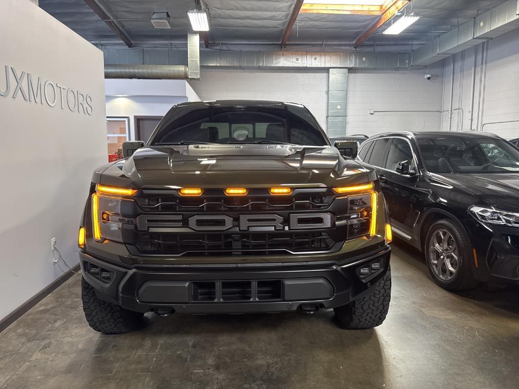 used 2024 Ford F-150 car, priced at $85,888