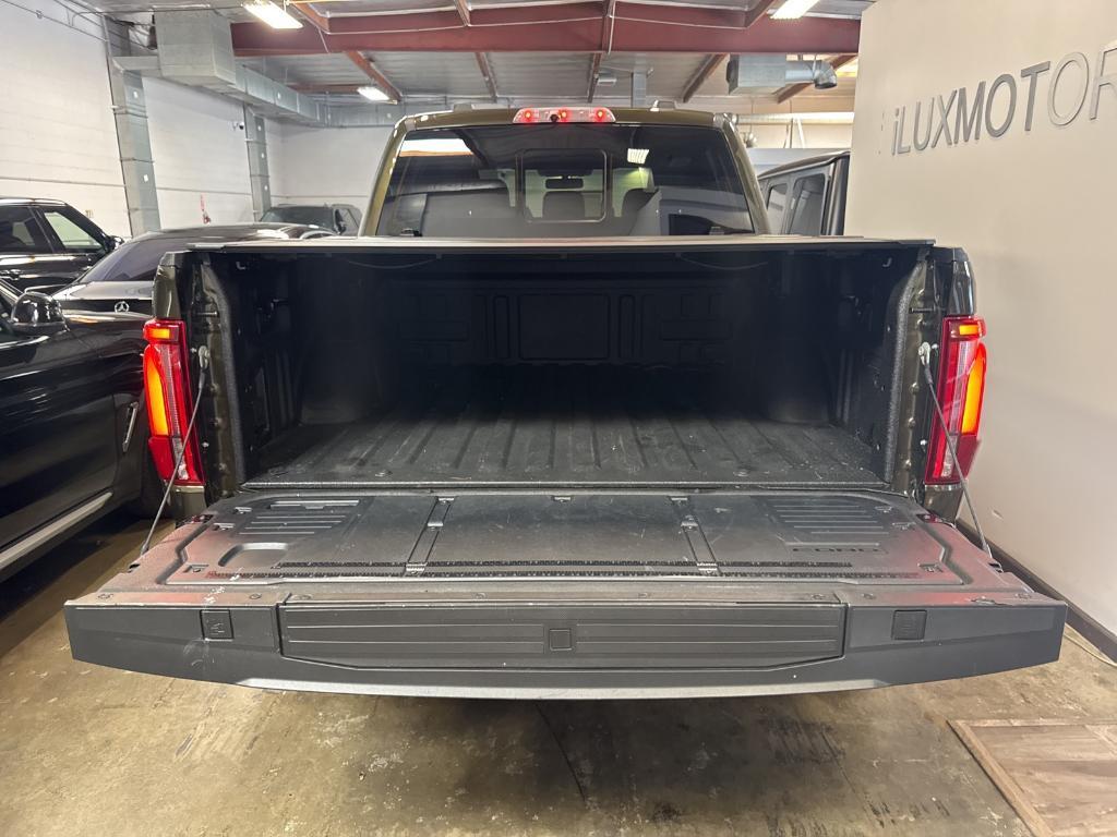 used 2024 Ford F-150 car, priced at $85,888