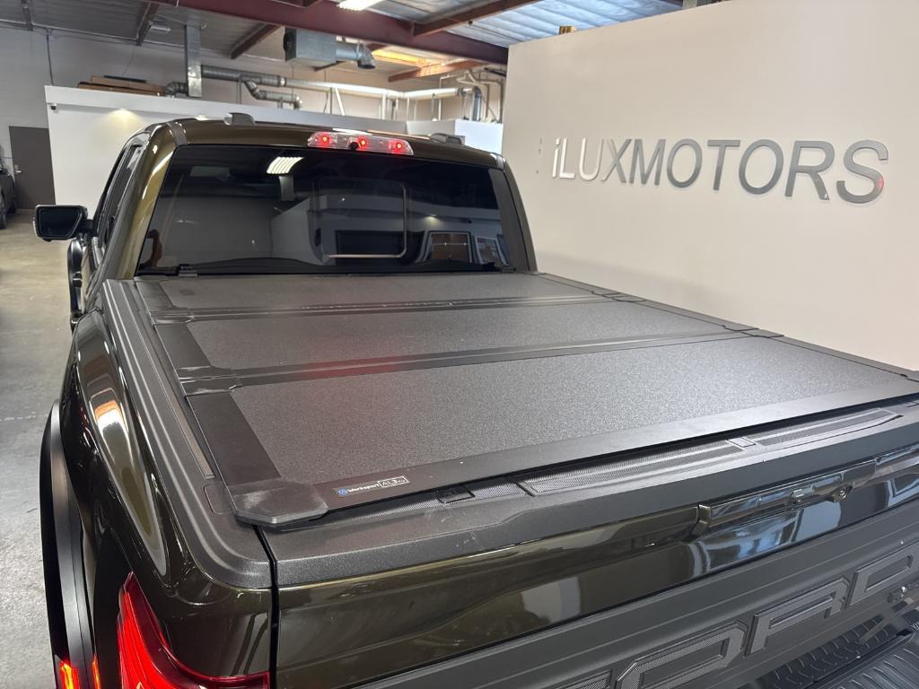 used 2024 Ford F-150 car, priced at $85,888