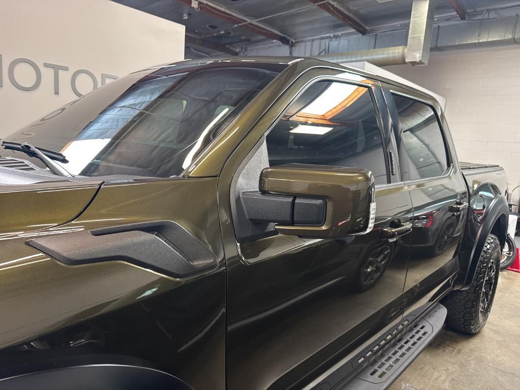 used 2024 Ford F-150 car, priced at $85,888