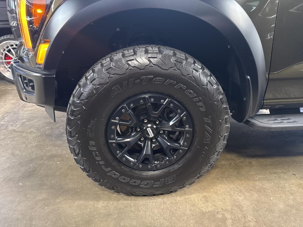 used 2024 Ford F-150 car, priced at $85,888