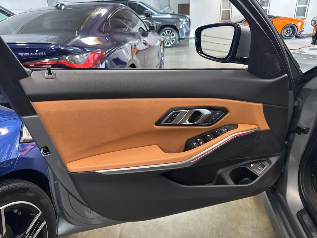 used 2023 BMW 330e car, priced at $31,333