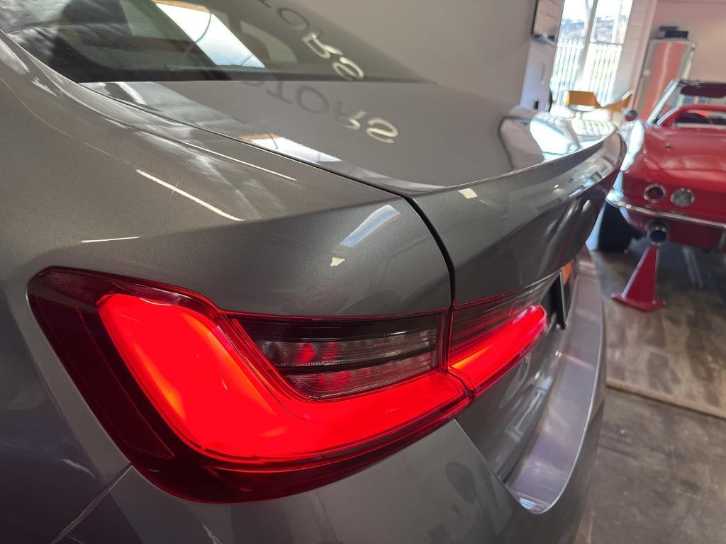 used 2023 BMW 330e car, priced at $31,333