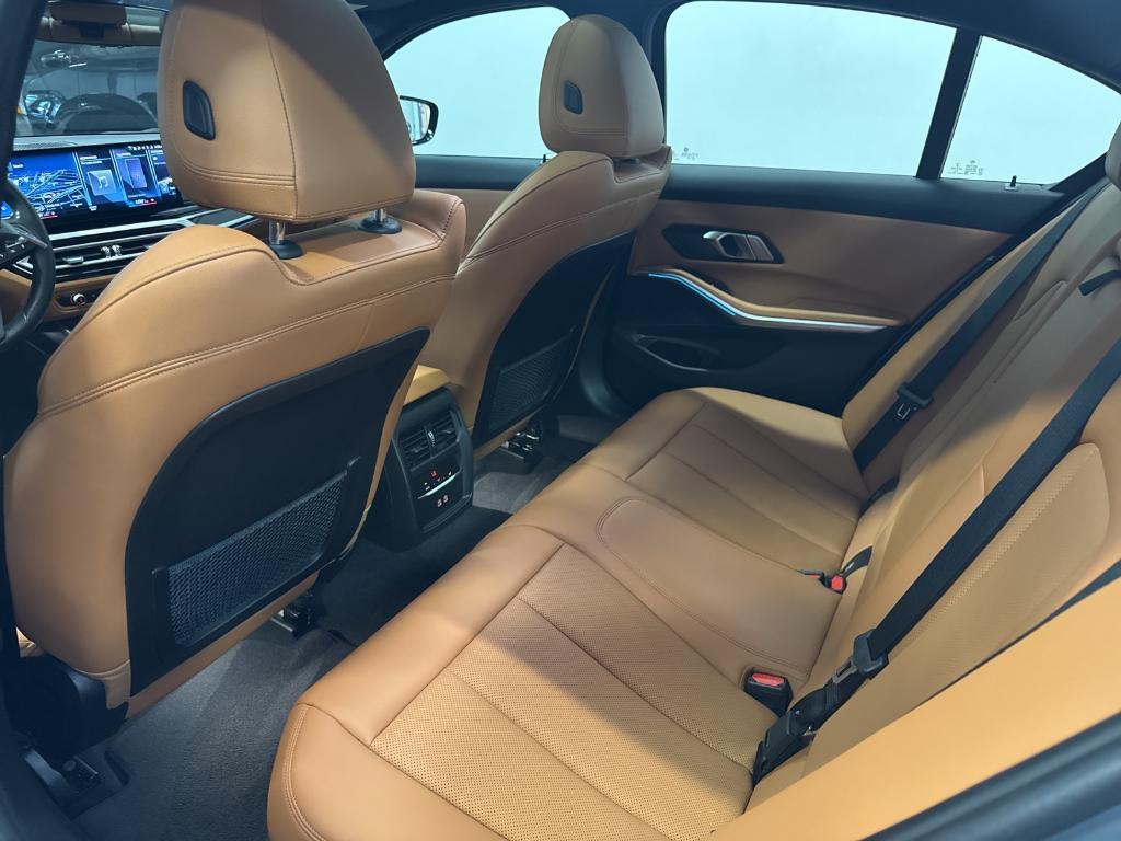 used 2023 BMW 330e car, priced at $31,333