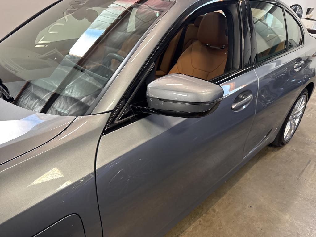 used 2023 BMW 330e car, priced at $31,333