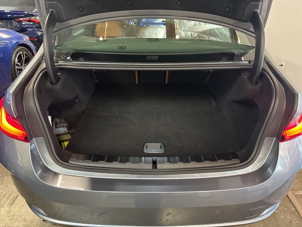 used 2023 BMW 330e car, priced at $31,333