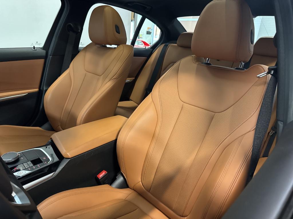 used 2023 BMW 330e car, priced at $31,333