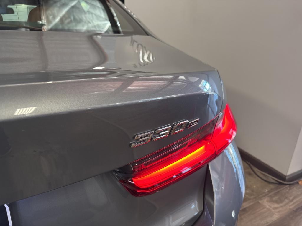 used 2023 BMW 330e car, priced at $31,333