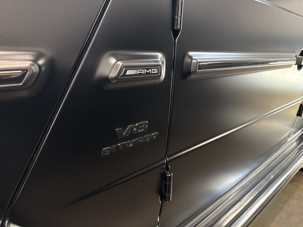 used 2021 Mercedes-Benz AMG G 63 car, priced at $149,777