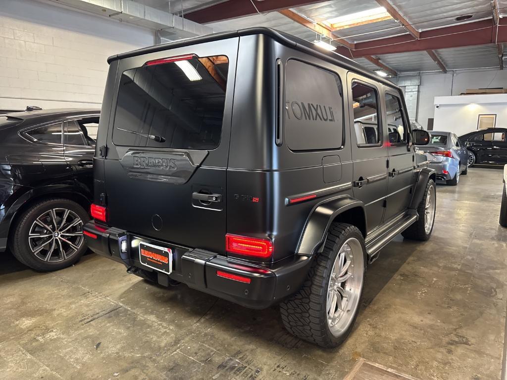 used 2021 Mercedes-Benz AMG G 63 car, priced at $149,777