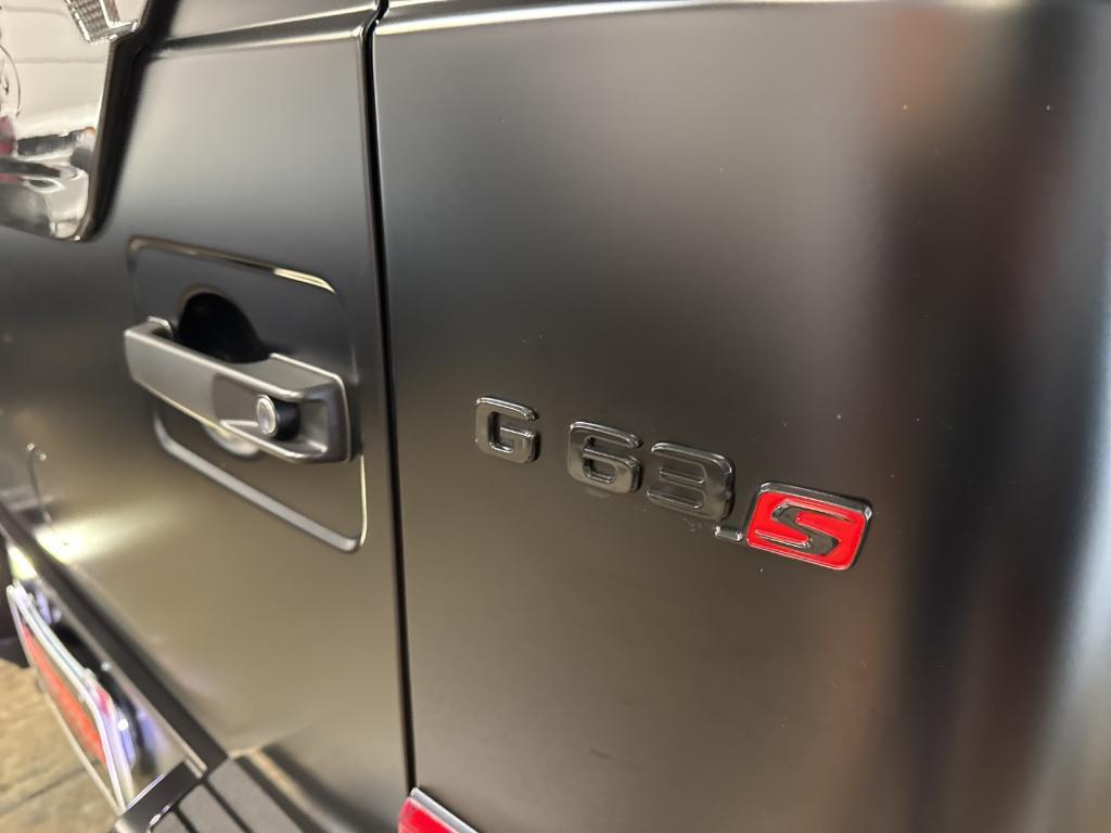 used 2021 Mercedes-Benz AMG G 63 car, priced at $149,777