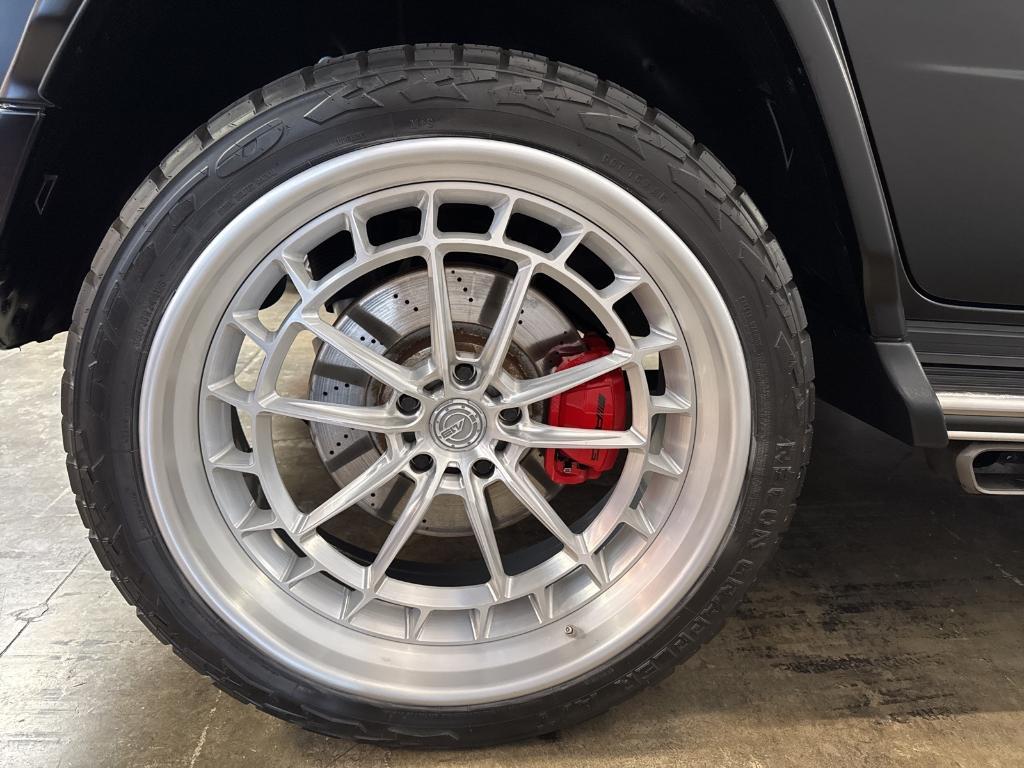 used 2021 Mercedes-Benz AMG G 63 car, priced at $149,777