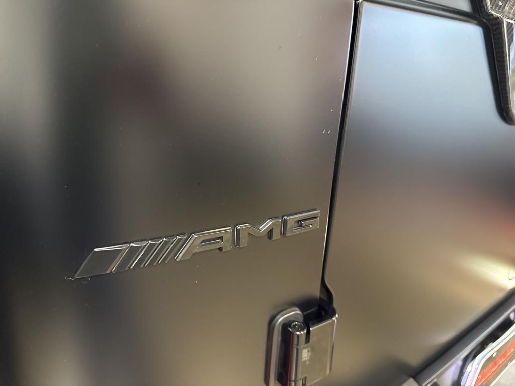 used 2021 Mercedes-Benz AMG G 63 car, priced at $149,777