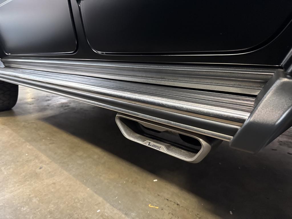 used 2021 Mercedes-Benz AMG G 63 car, priced at $149,777